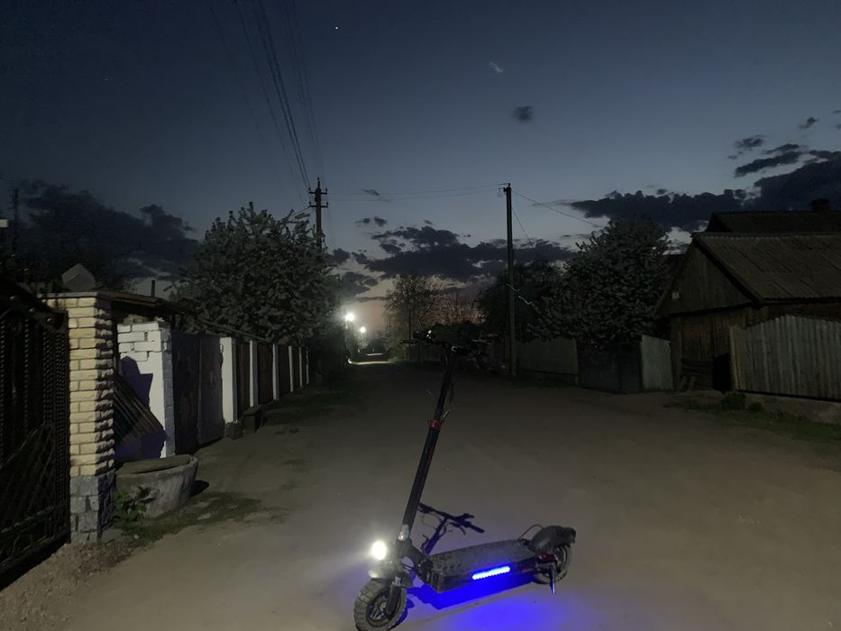 електросамокат crosser t4 turbo