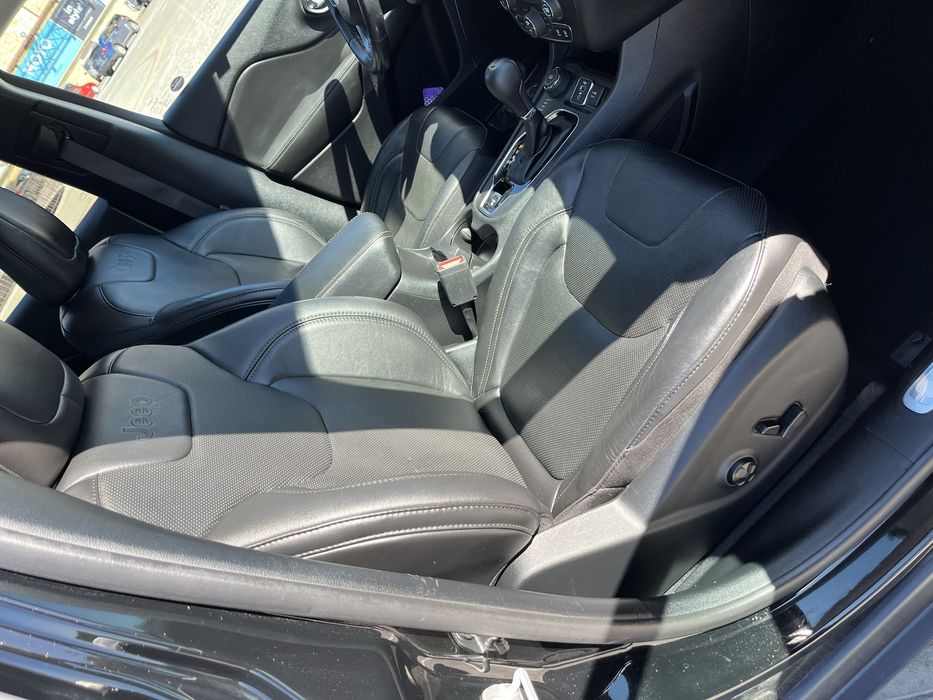 Jeep Cherokee Limited