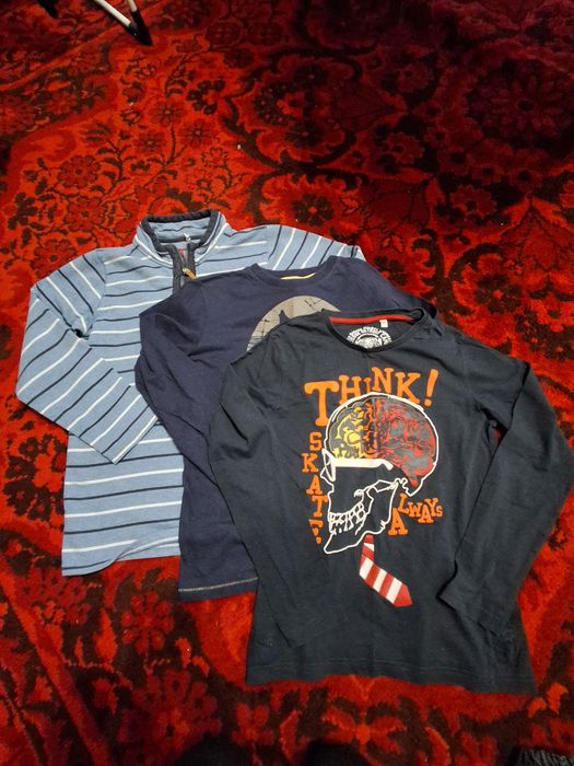 Лот  на хлопчика ріст 146-152