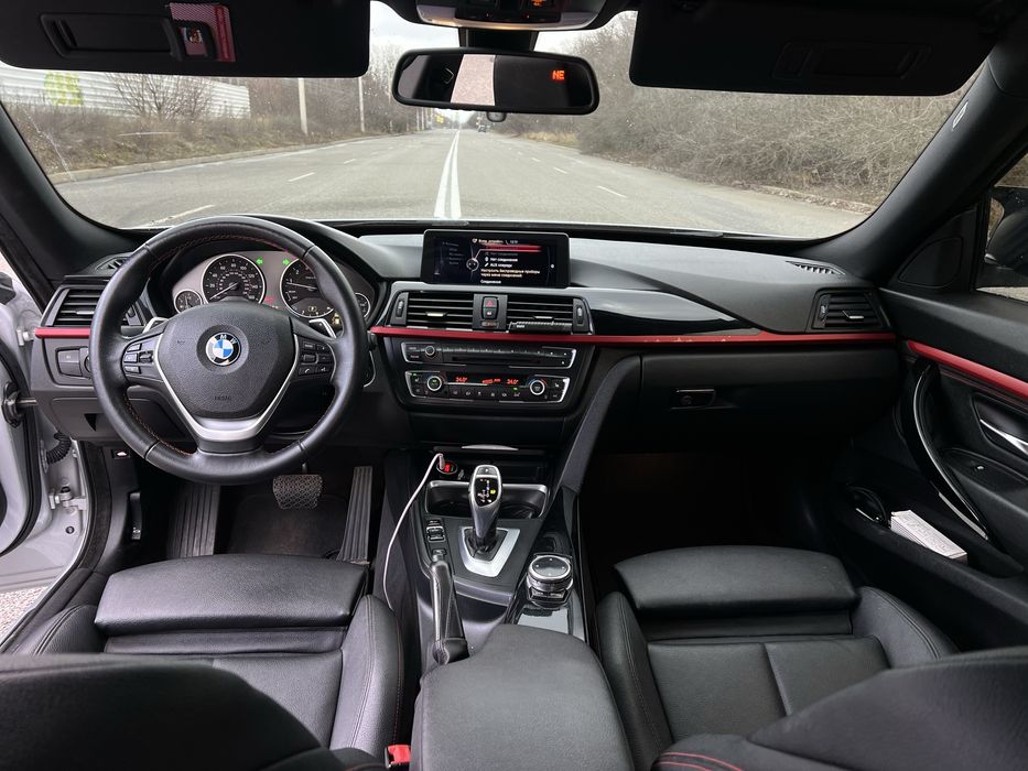 Продам BMW 328 GT F34