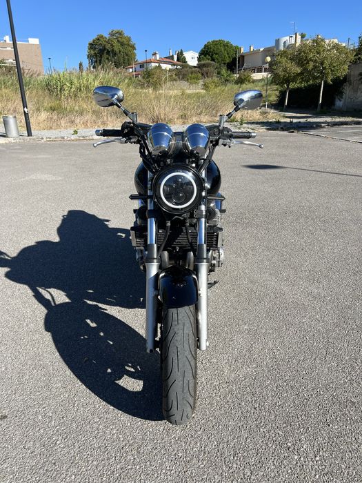 Yamaha XRJ 1300 de 2004