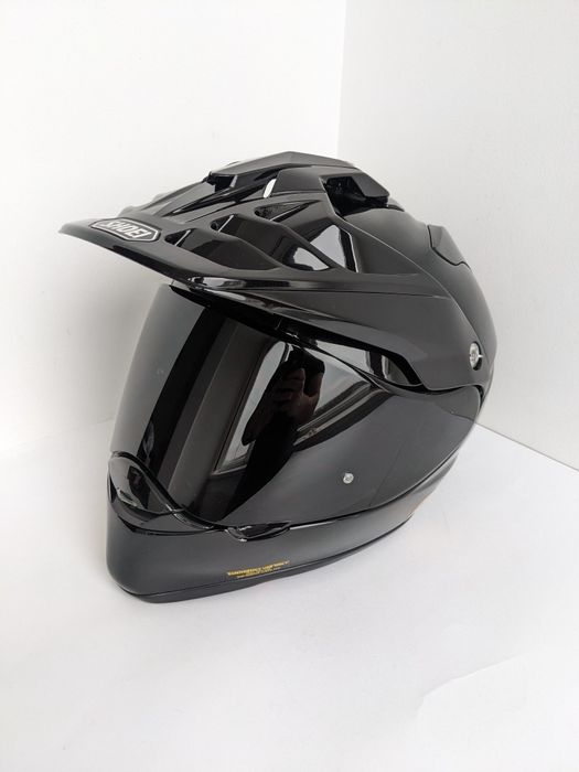 Мотошолом Shoei Hornet ADV розмір М 57-58