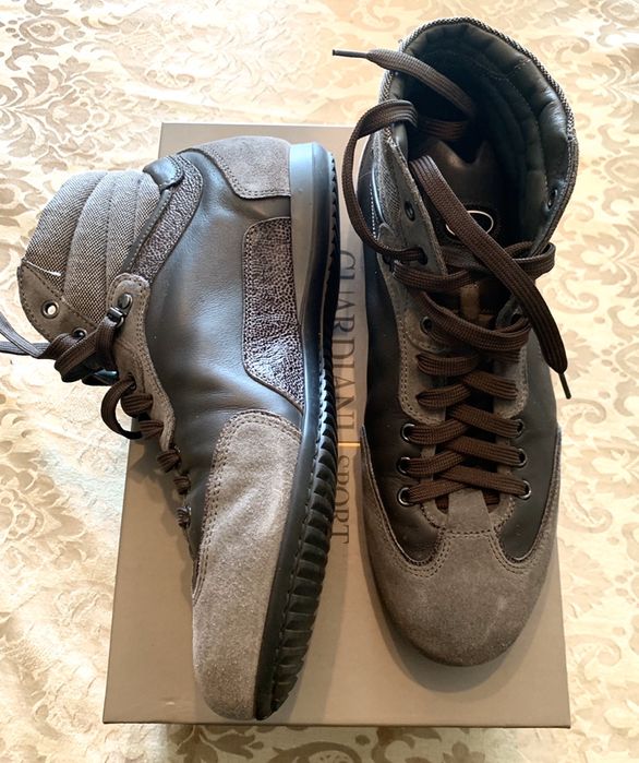Botins italianos Guardiani Sport