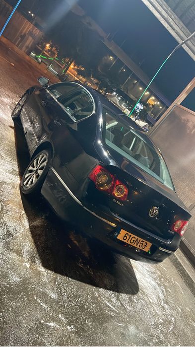 Vw passat 1.9 tdi