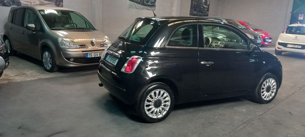 Fiat 500 1.3 Multijet Lounge