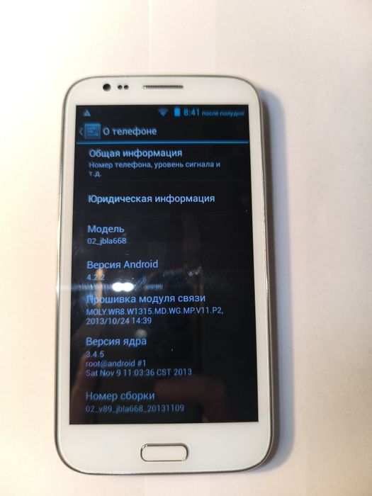 Продам Samsung galaxy note ll s7189