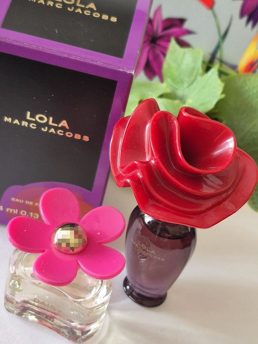 Marc Jacobs, miniatury