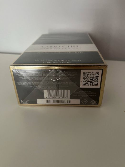 Carolina Herrera Good Girl 80 ml – zafoliowane, oryginał