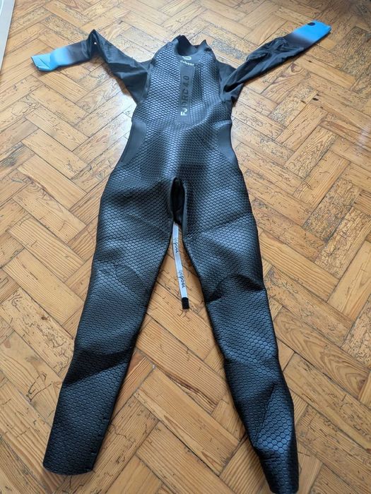 Wetsuit deboer Fjord 4.0