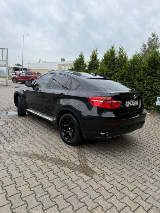 Sprzedam BMW X6 35D