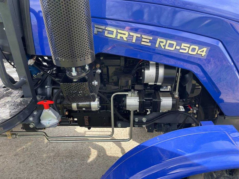 Міні-трактор Forte RD 504 новий