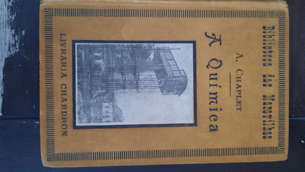 A quimica A. Chaplet