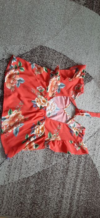 Bluzeczka rozmiar XXL