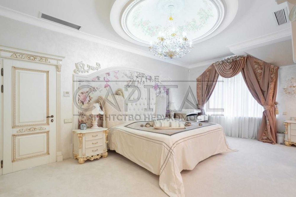 Продаж VIP будинку серед сосен у Стоянці/Басейн/Автономний/Закритий КГ