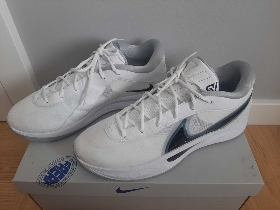 Buty halowe męskie Nike Giannis Freak 6 , rozmiar 48 nowe
