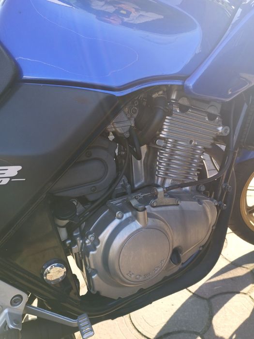 Мотоцикл Honda cb 500 s