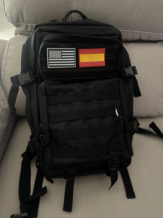 Mochila tatica nova 45L