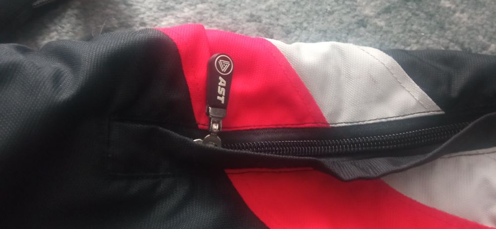 Spodnie narciarskie zimowe Brugi AST rozmiar 164