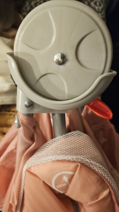 Cama de Bebé de Viagem