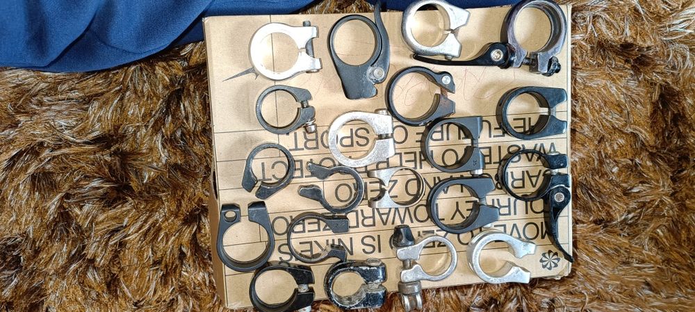 Pequenas peças para despachar