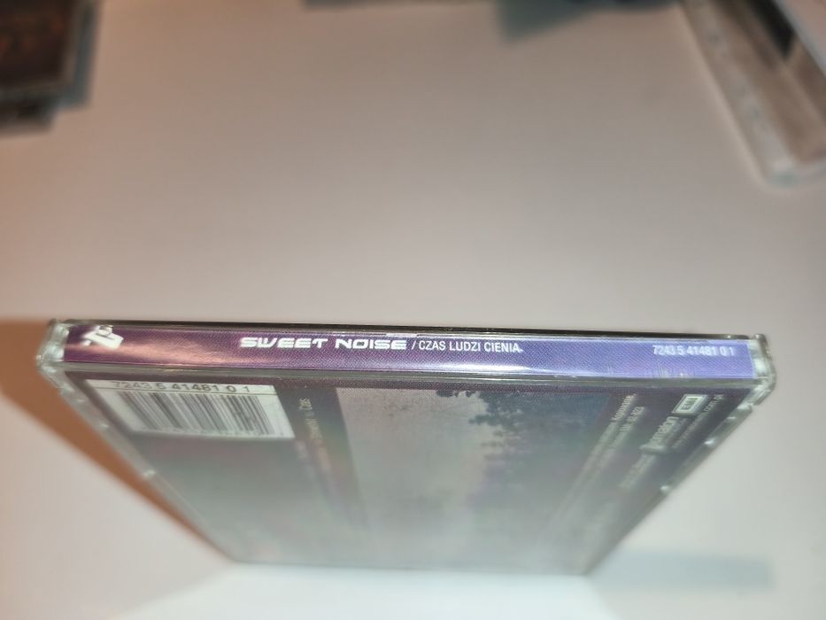 Sweet Noise /Czas Ludzi Cienia, płyta CD