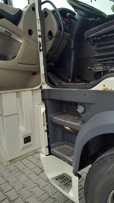 DAF XF 105.460 2012р Гідравліка