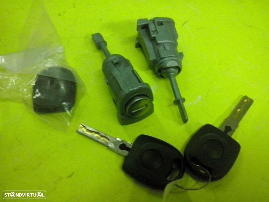 Kit de canhões Vw Passat B5 Lupo 6X Audi A6 C5 NOVOS