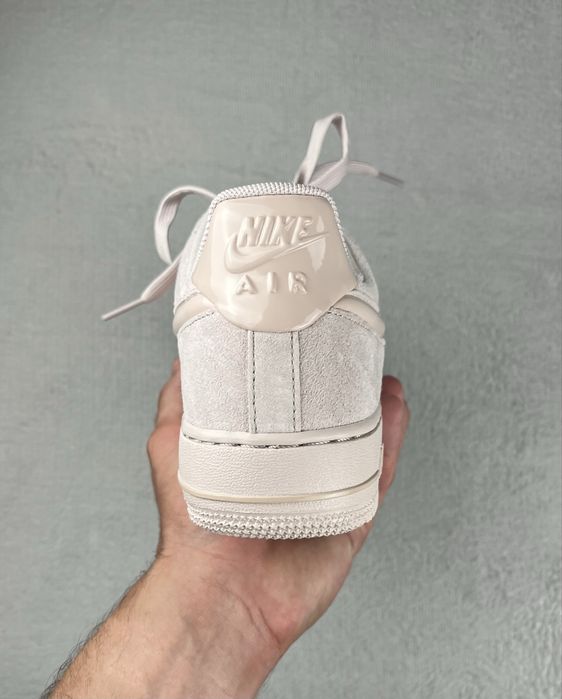 Nike Air Force 1 ’07 Silt Red – rozmiar 40 EU - **NOWE**