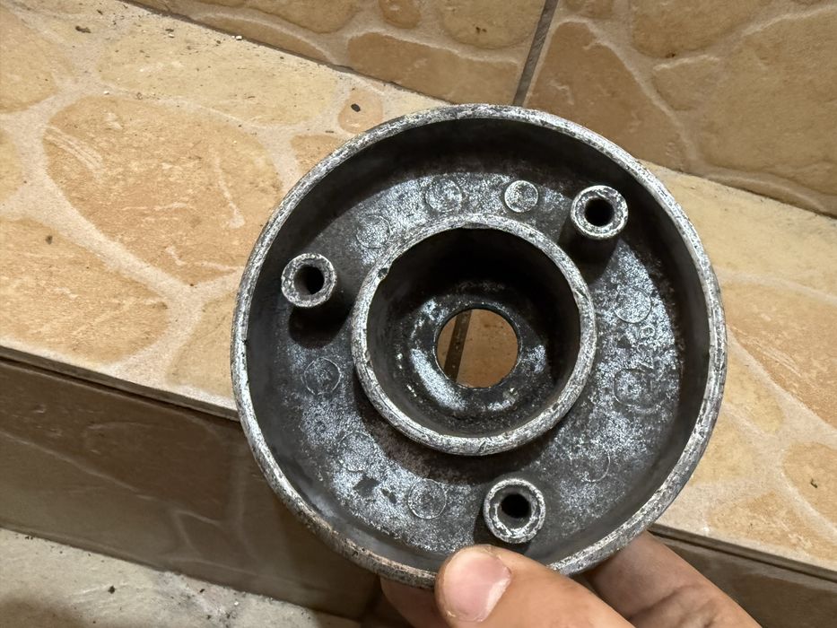 Zabierak zębatki tył Simson S50 S53? org DDR wysyłka