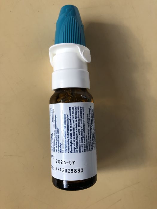 Спрей назальний Prokter&Gambel