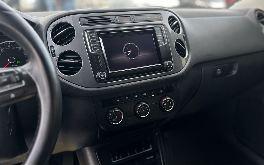 Продам Volksvagen Tiguan 2017р 2.0 бензин
