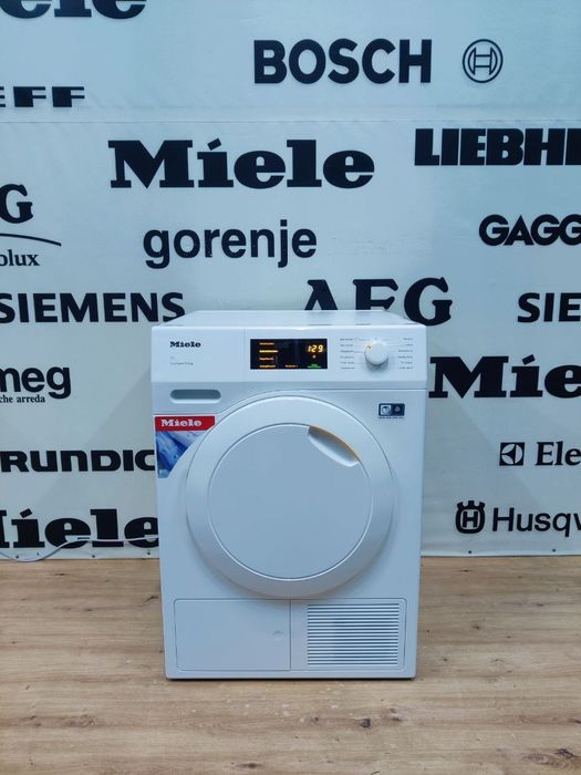 Сушка, сушильна машина Miele™ TCD450WP  EcoSpeed&8kg. Стан нової речі!
