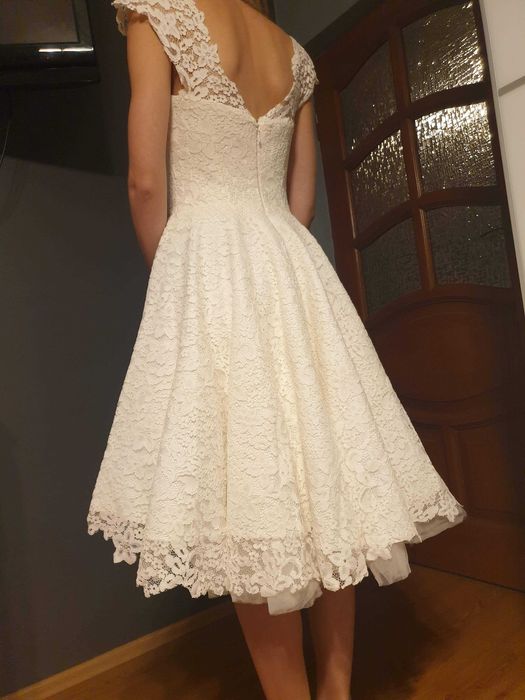 Sukienka ślubna Herm's bridal