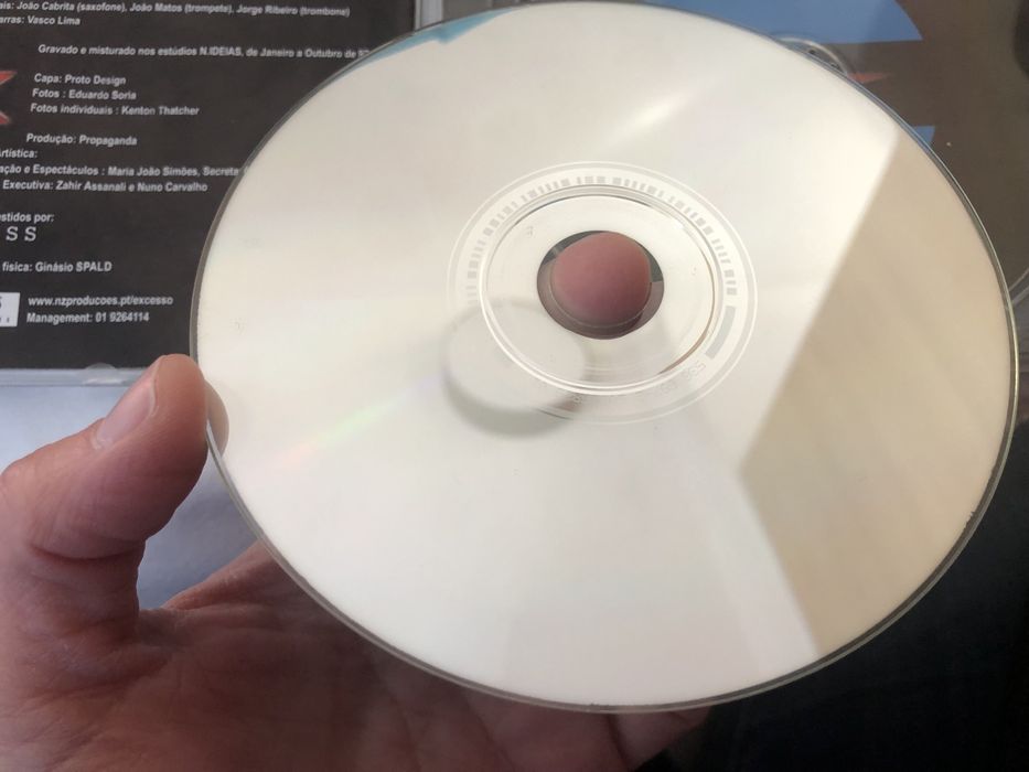 Selling Excesso CD64409490929667123