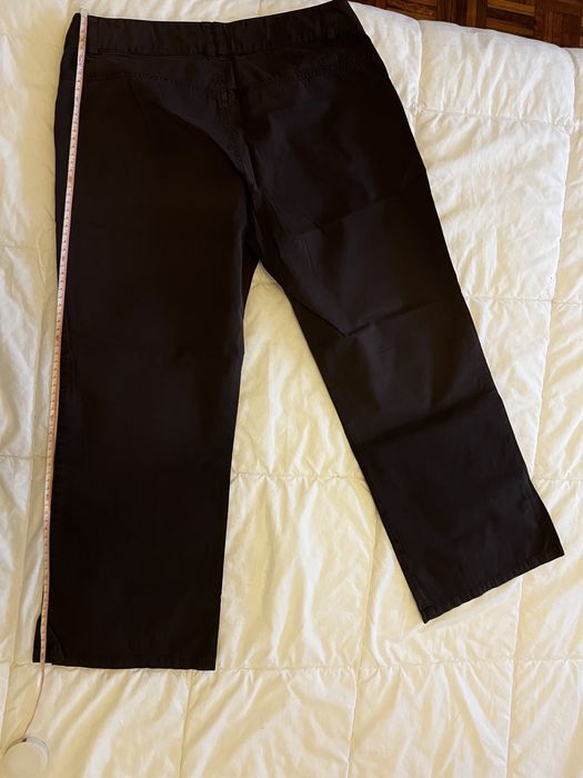 Calças curtas Salsa castanhas, tamanho 30