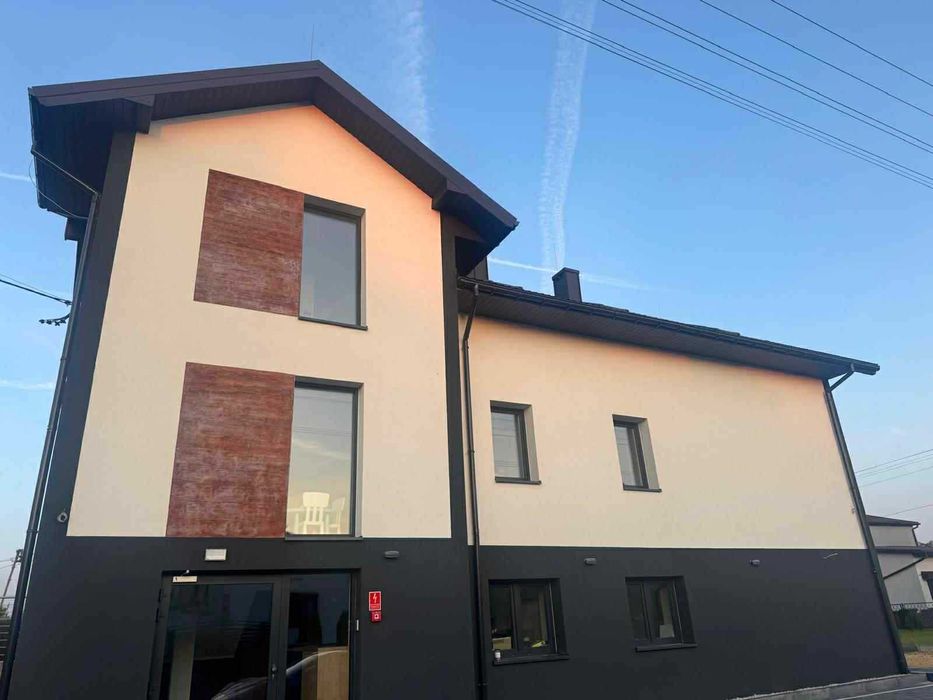 Wynajem całego domu- 10 apartamentów | Możliwość wynajmu połowy domu