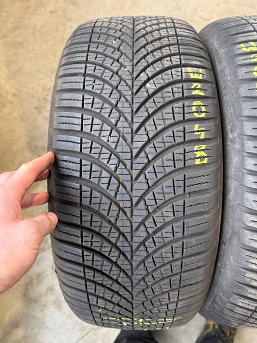 225/50/18 Goodyear Vector 4Seasons Gen-3 Suv