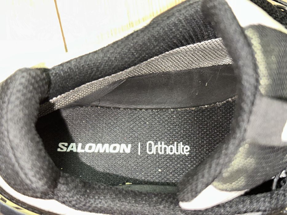 Кросівки Solomon size:42,5 Оригінал Gore-tex