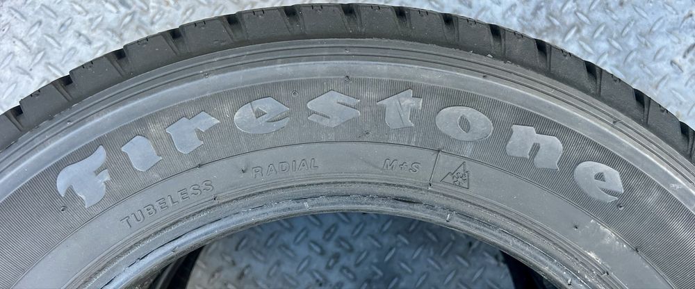 205/65 R16C Firestone VanHawk Winter 2 шт/Falken EvroWinterVan 01 2 шт