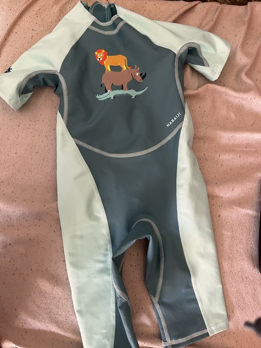 Fato térmico e anti UV