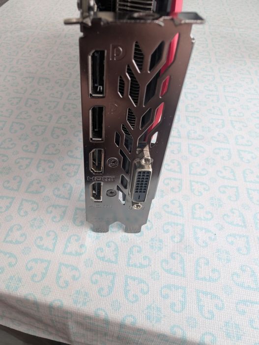MSI AMD Radeon RX470 Gaming X 4GB