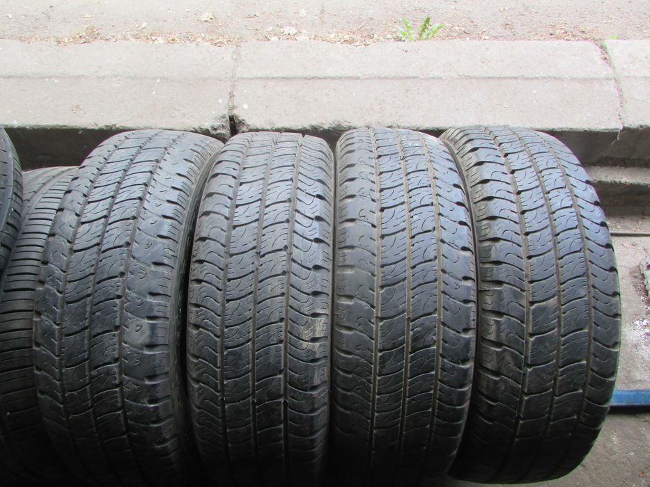 195/65/R16 C літні шини GoodYear Marathon