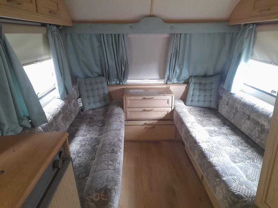 Caravana Elldis whilrwind xl