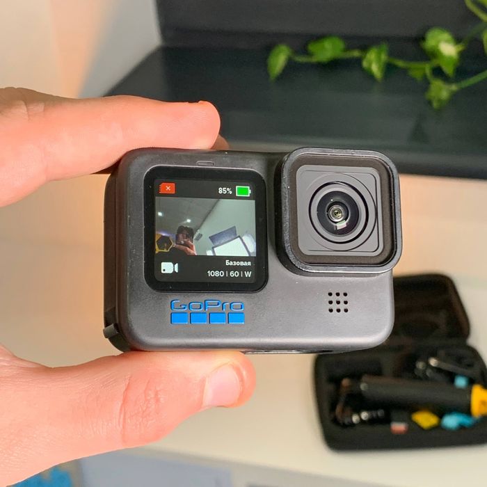 00033 GoPro Hero 10 Black Екшн камера гоу про екшен камера го про бу