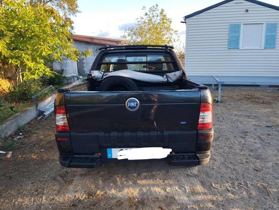 Venda Fiat strada