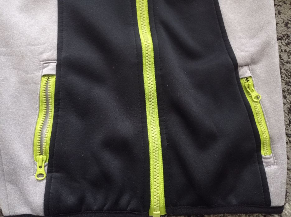 Softshell 110/116 chłopięcy