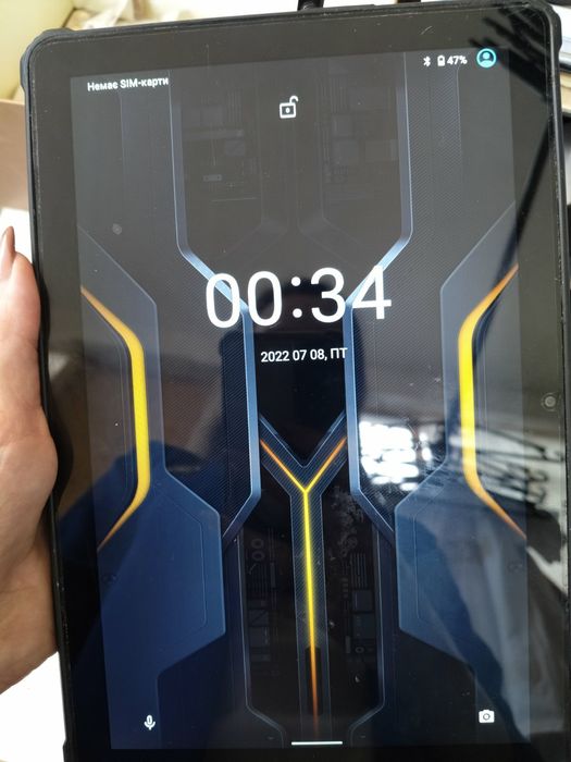 Oukitel RT1 без зарядного