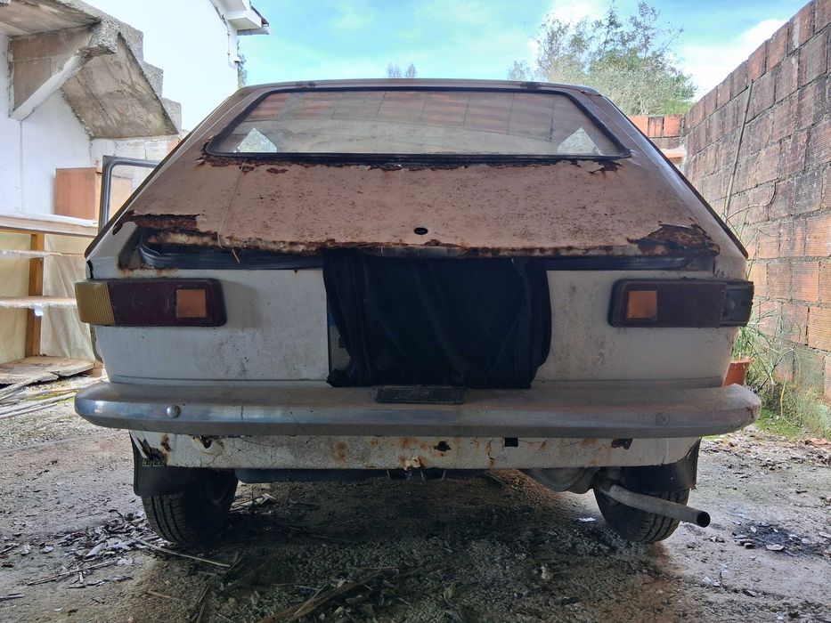 Fiat 127 de 1974
