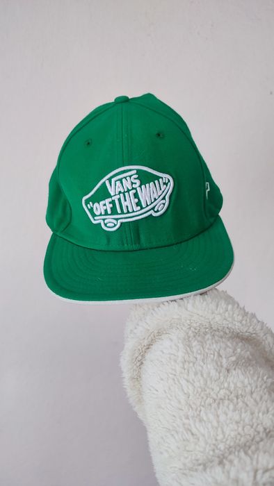 Кепка New era зелена