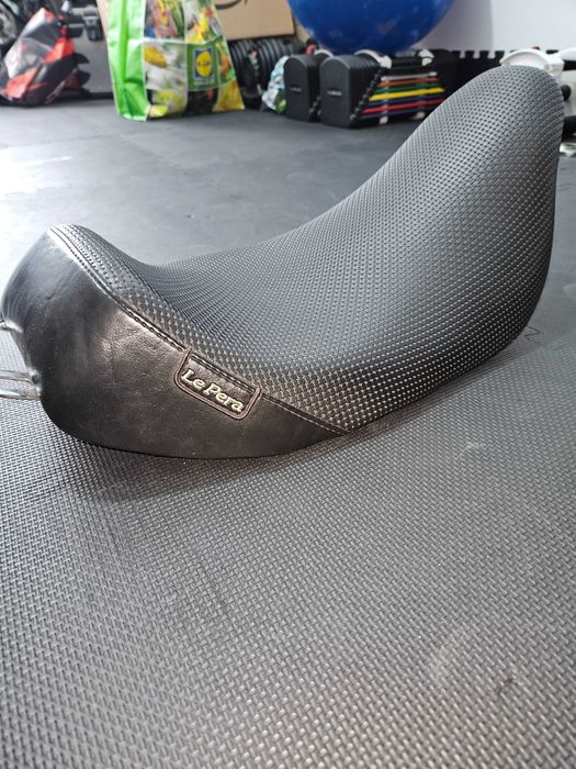 Banco Le pera low bare bones basket weave (Harley-Davidson)